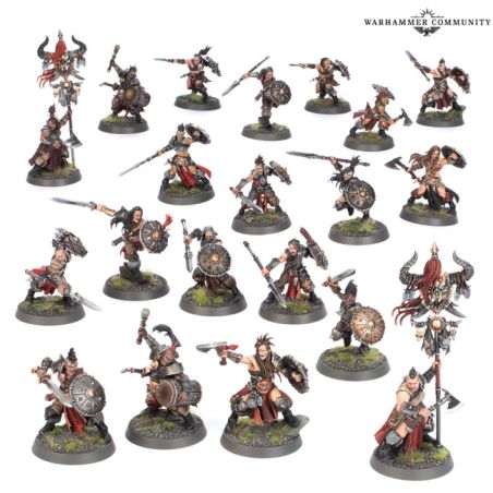 DARK OATH ARMY SET (FRE)