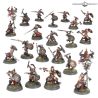 FLESH-EATER COURTS ARMY SET (FRE)