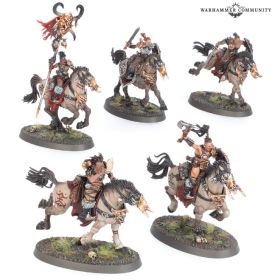 FLESH-EATER COURTS ARMY SET (FRE)