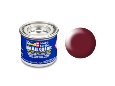 Revell Enamel purpurrot, seidenmatt 
