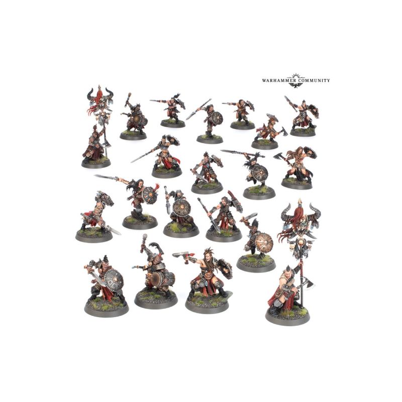DARK OATH ARMY SET (FRE)