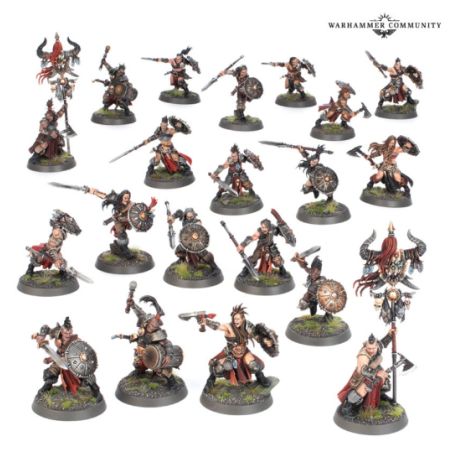 DARK OATH ARMY SET (FRE)