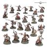 FLESH-EATER COURTS ARMY SET (FRE)