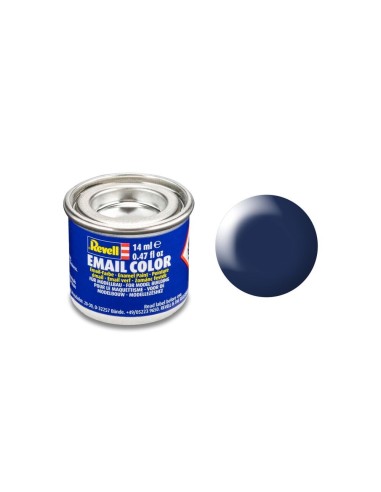 Revell Enamel lufthansa-blau, seidenmatt 