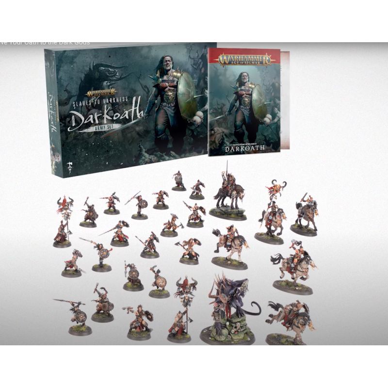 DARK OATH ARMY SET (FRE)