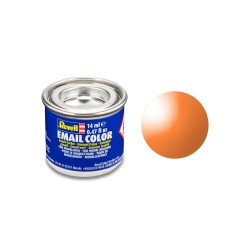 Revell Enamel orange, klar 