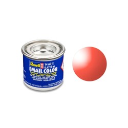 Revell Enamel rot, klar 