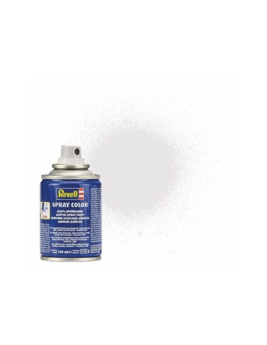 Spray farblos, matt 