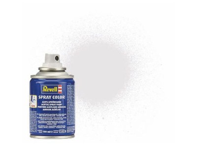 Spray farblos, matt 
