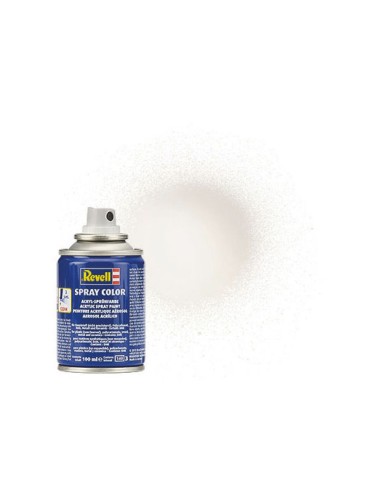 Spray weiß, glänzend 