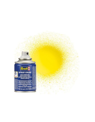 Spray gelb, glänzend 