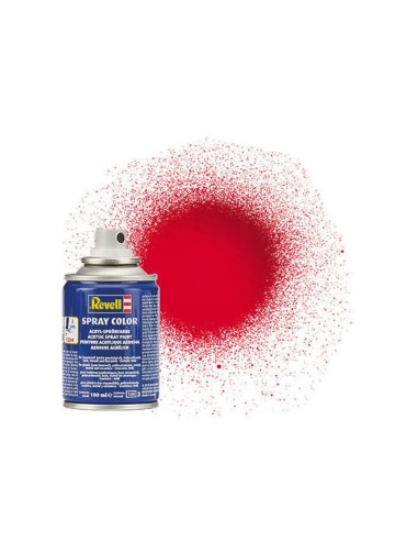 Spray Italian Red, glänzend 
