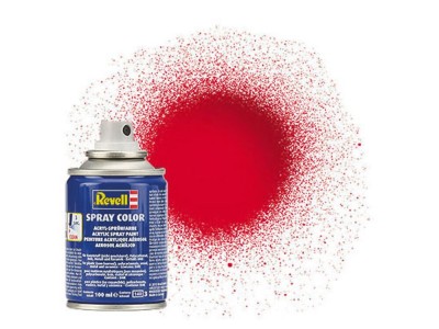 Spray Italian Red, glänzend 