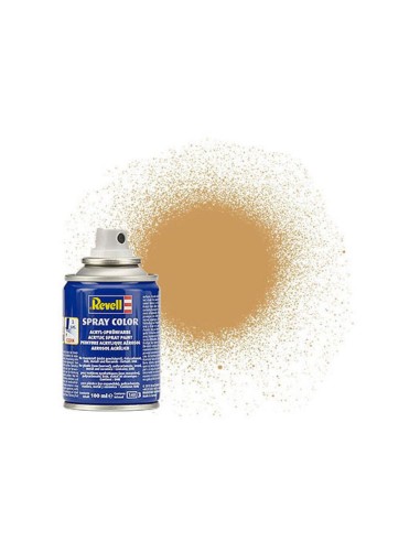 Spray ocker, matt 