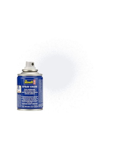 Spray weiß, seidenmatt 