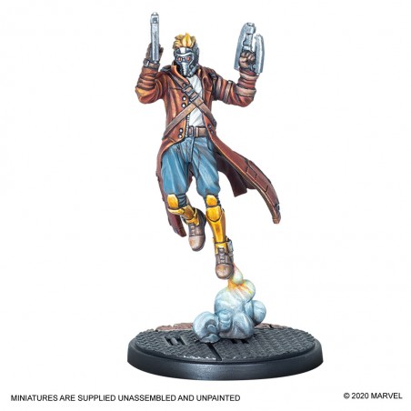 Star-Lord Marvel Crisis Protocol