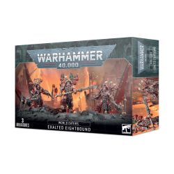 WORLD EATERS OCTOLIES EXALTES