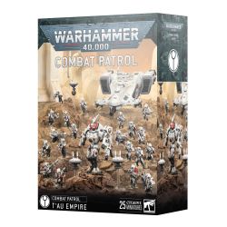 PATROUILLE: EMPIRE TAU