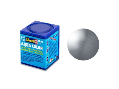 Aqua eisen, metallic 