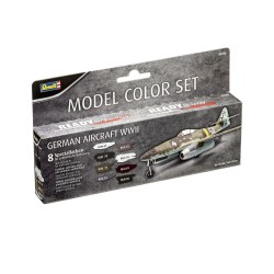 Model Color - German Aircraft WWII 