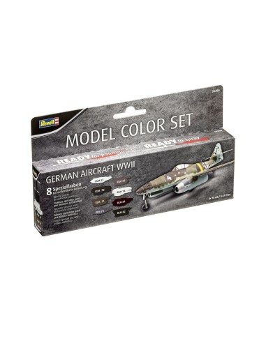 Model Color - German Aircraft WWII 