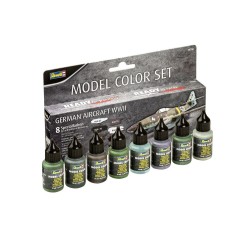 Model Color - German Aircraft WWII  2