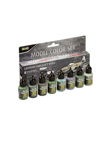 Model Color - German Aircraft WWII 