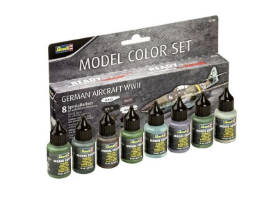 Model Color - German Aircraft WWII 