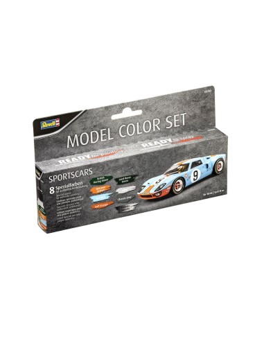 Model Color - Sportscar 