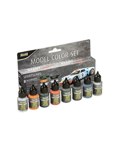 Model Color - Sportscar 