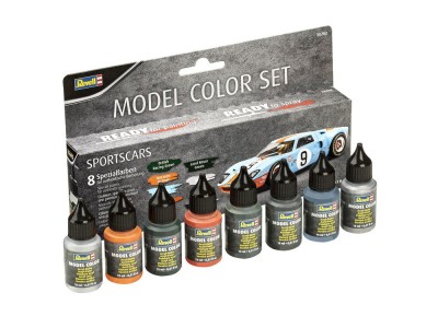 Model Color - Sportscar 