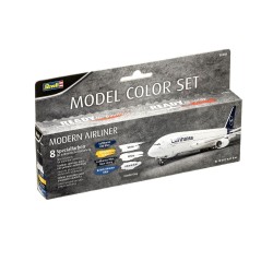 Model Color - Modern Airliner 