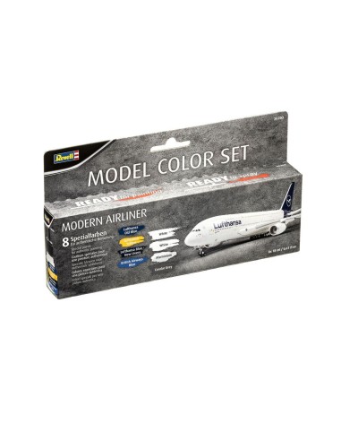 Model Color - Modern Airliner 