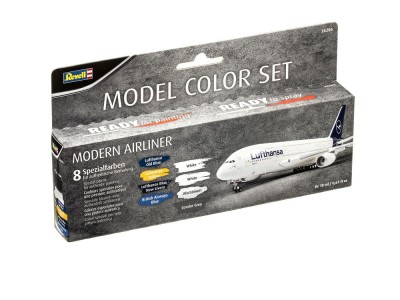 Model Color - Modern Airliner 