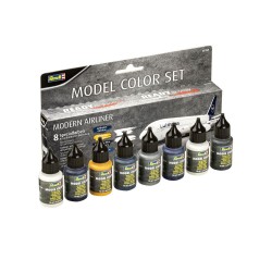 Model Color - Modern Airliner  2