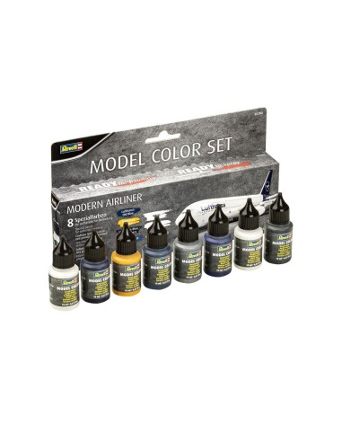 Model Color - Modern Airliner 
