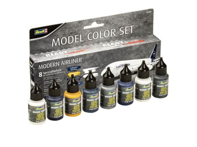 Model Color - Modern Airliner 