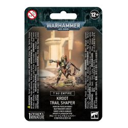 T'AU EMPIRE: MENTOR PISTEUR KROOT