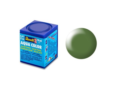 Aqua farngrün, seidenmatt 