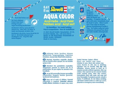 Aqua dunkelgrün, seidenmatt 
