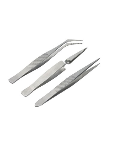3er Pinzetten-Set 