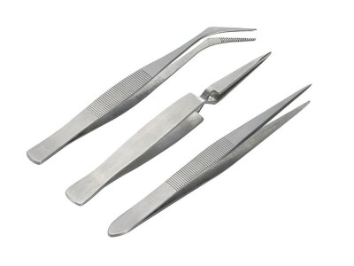 3er Pinzetten-Set 