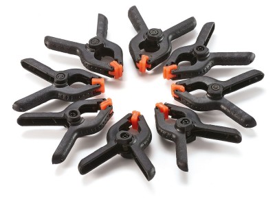 Spannzwingen-Set, 8-teilig 