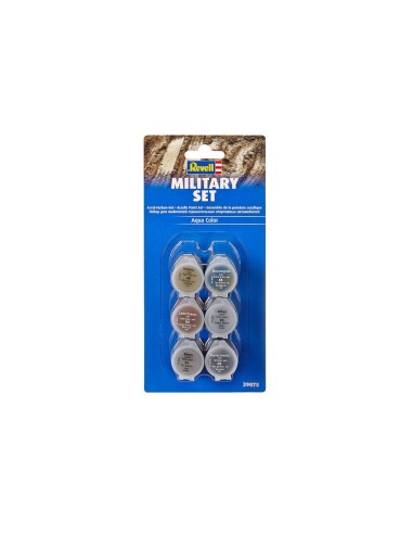 Farben-Set Militär 