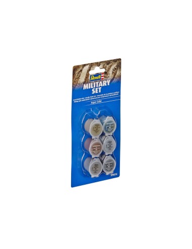 Farben-Set Militär 