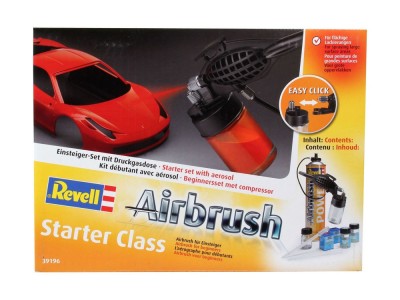 Starter Class set 