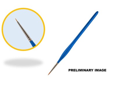 Painta Professional Brush, Size 5/0 