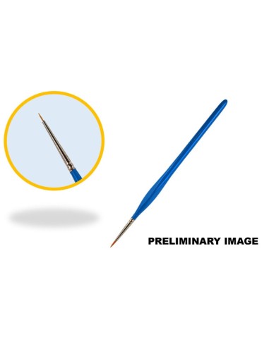 Painta Professional Brush, Size 4/0 
