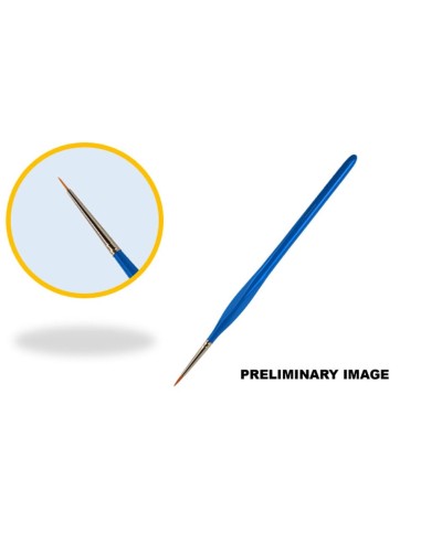 Painta Professional Brush, Size 00 