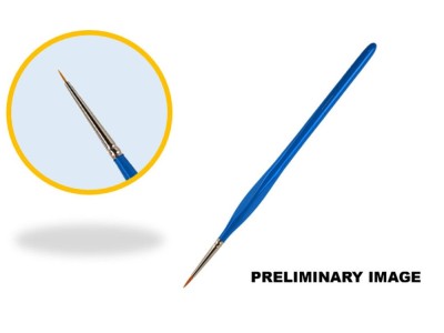 Painta Professional Brush, Size 0 